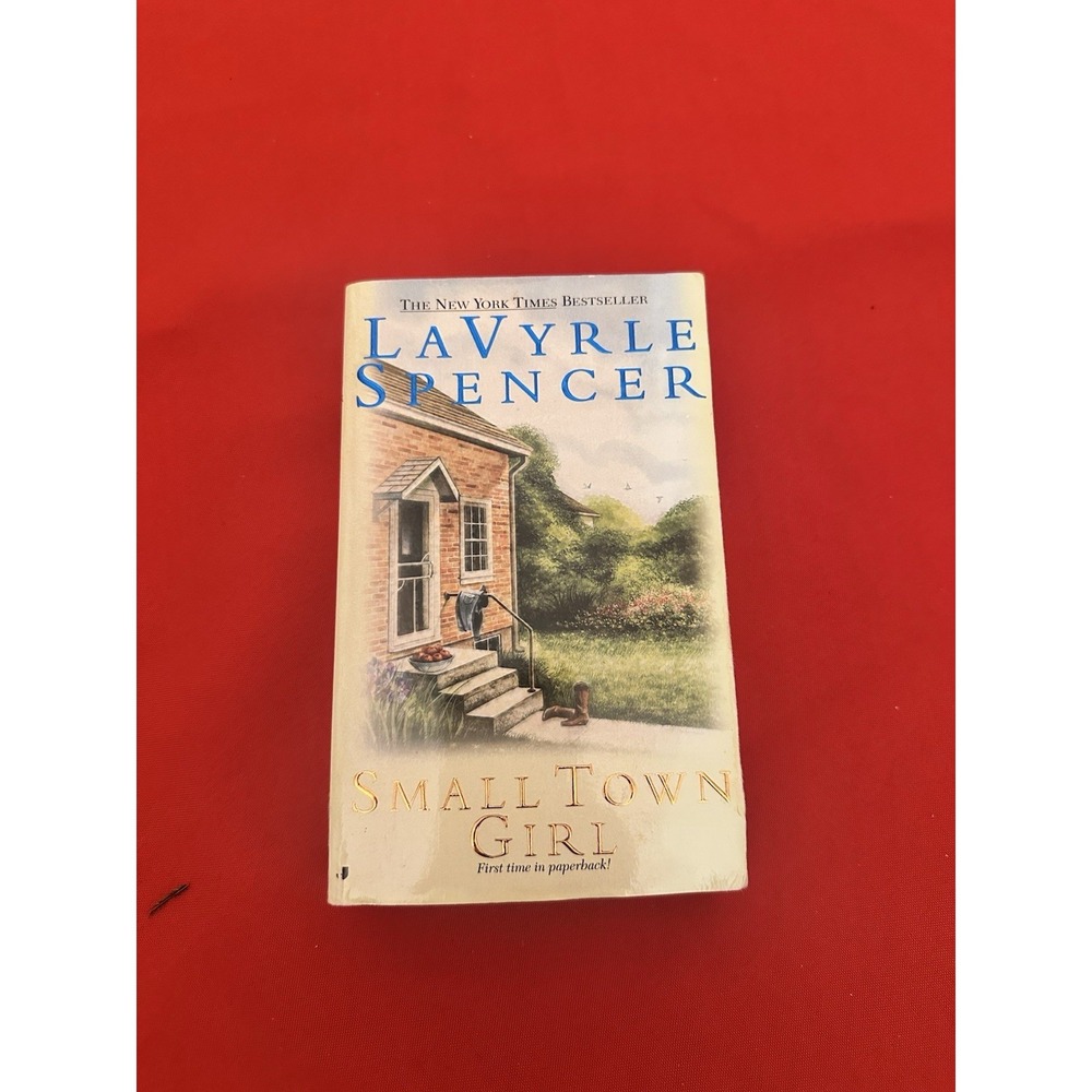 LaVyrle Spencer Various Paperback Novels Set Of 8 - Picture 5 of 9